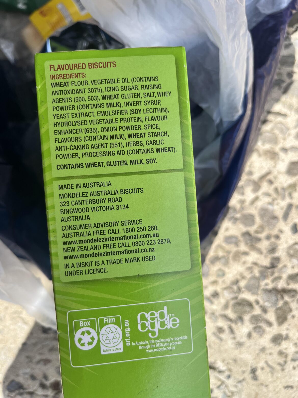 Confirmation all these ingredients are vegetarian?