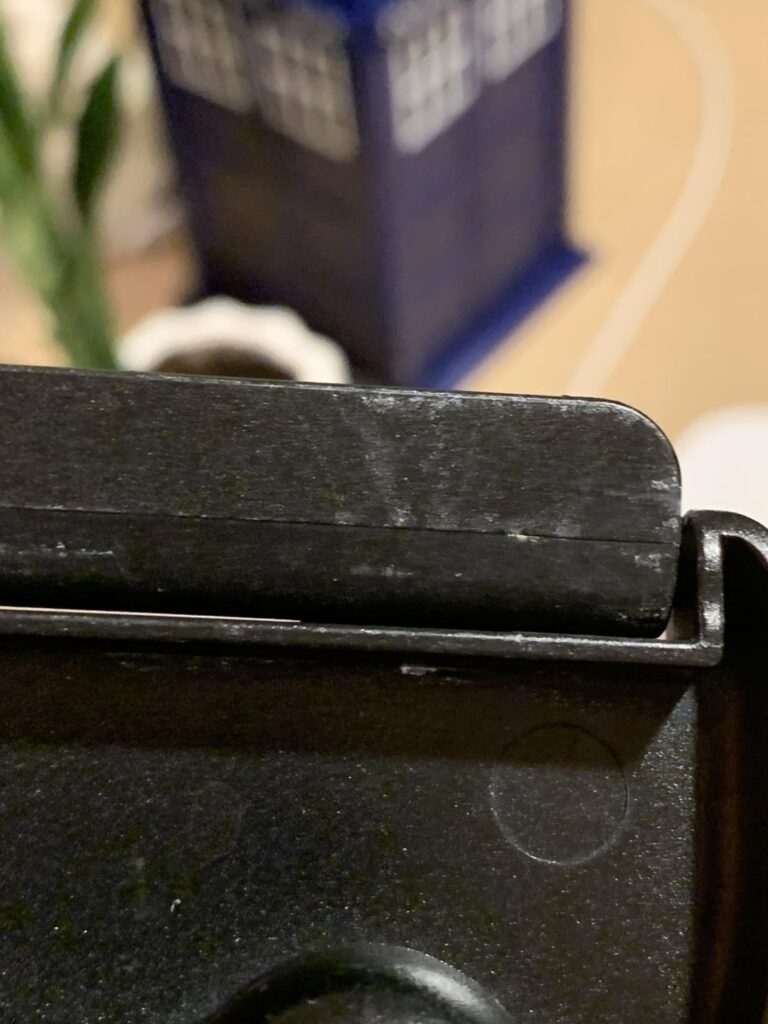 Is this mold? If so what do I do? What can I do?