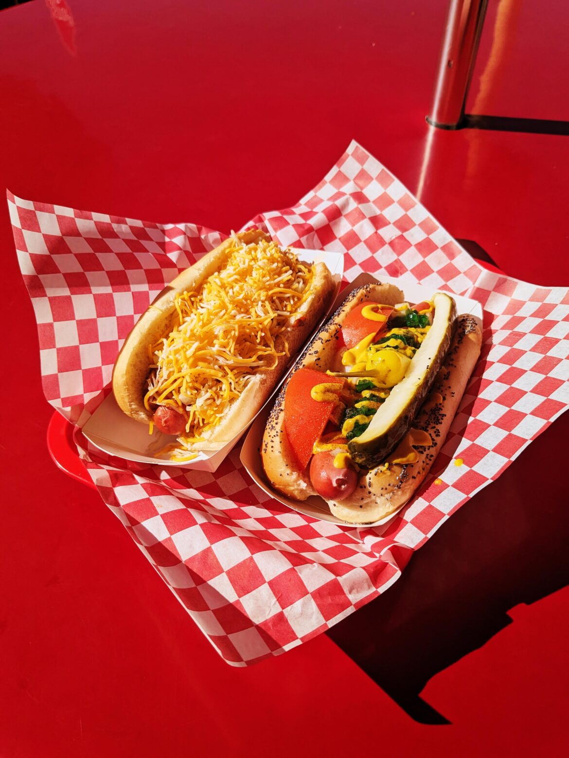 Larry's Chili Dog - Burbank, CA