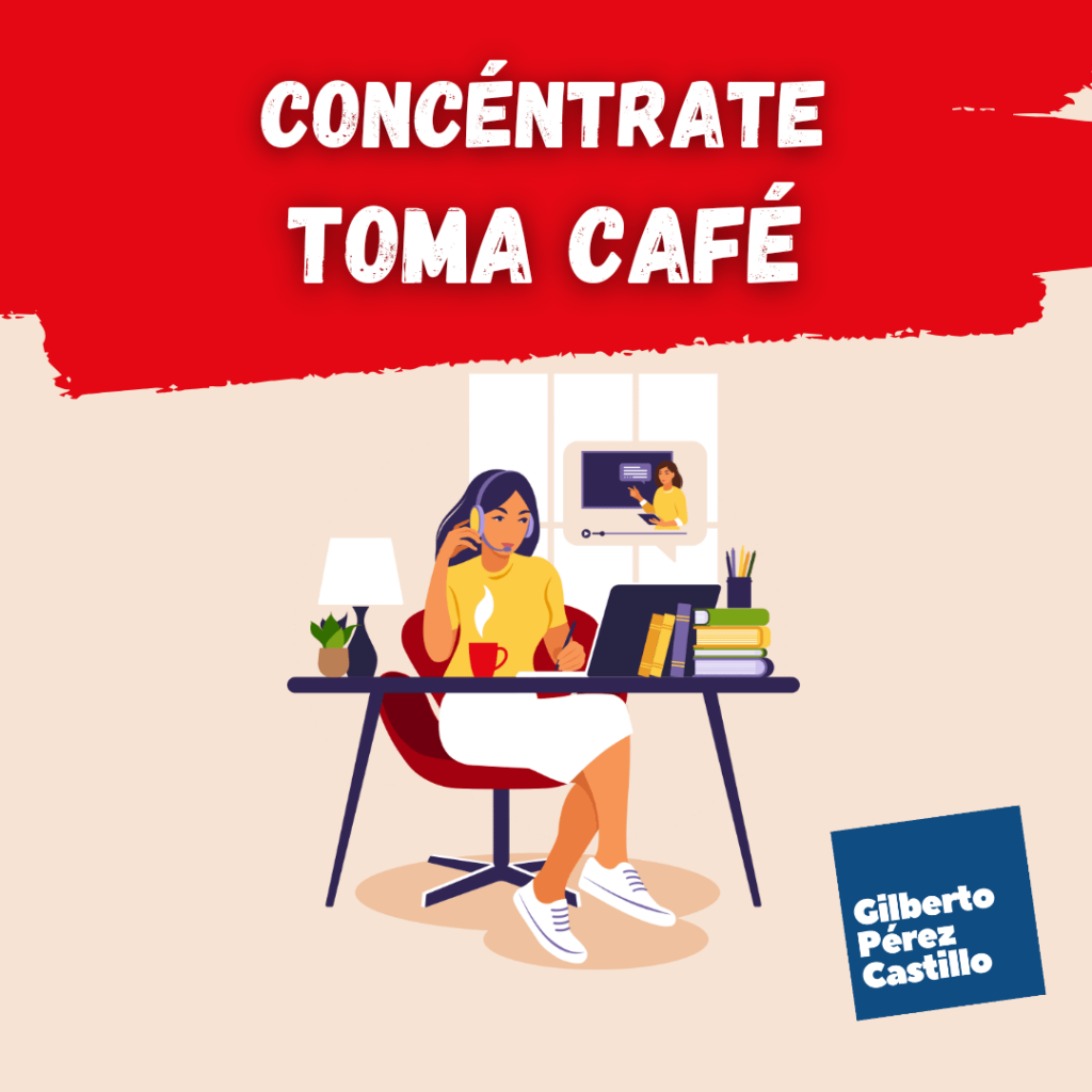 Café y concentración