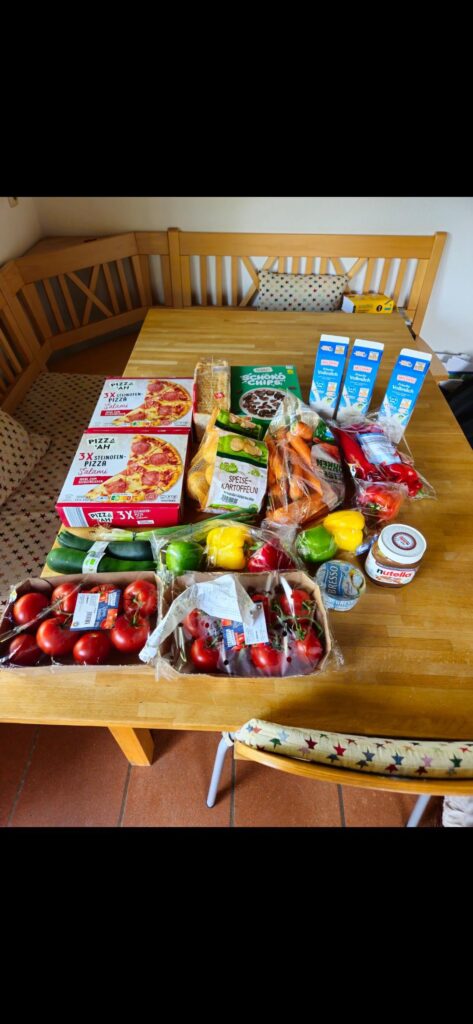 Alone for 2 weeks the first time in my life