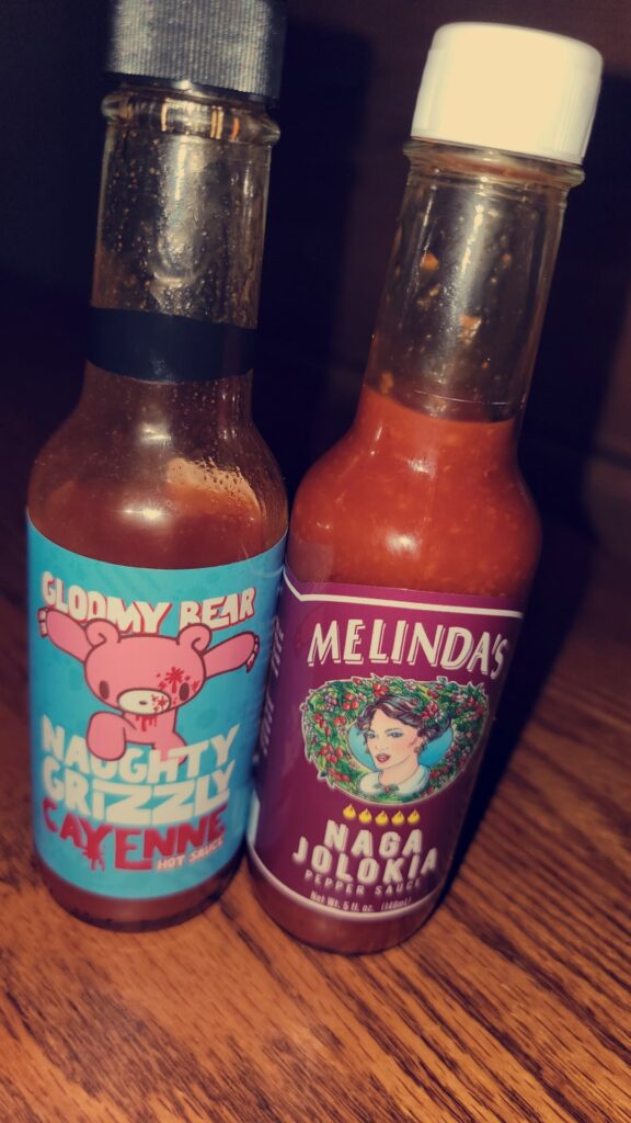 Naga Jolokia is an AMAZING Ghost Pepper