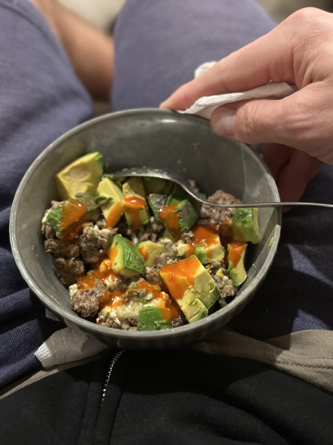 Keto isn’t always pretty