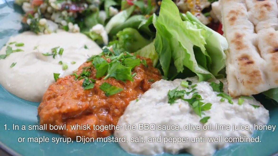 BBQ Chicken Chopped Salad A Delicious Delightful Dinner