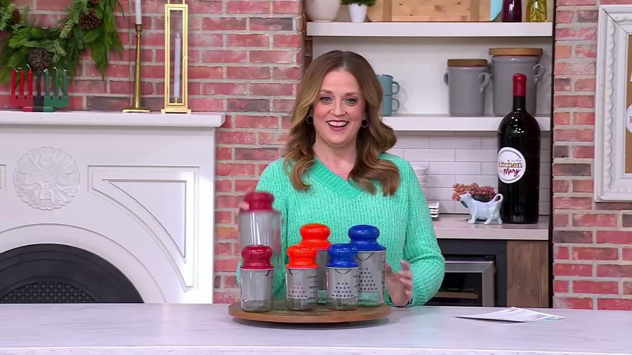 Avobagel 2Pc Large & Small Ultimate Juicer Set on QVC Dining and Cooking