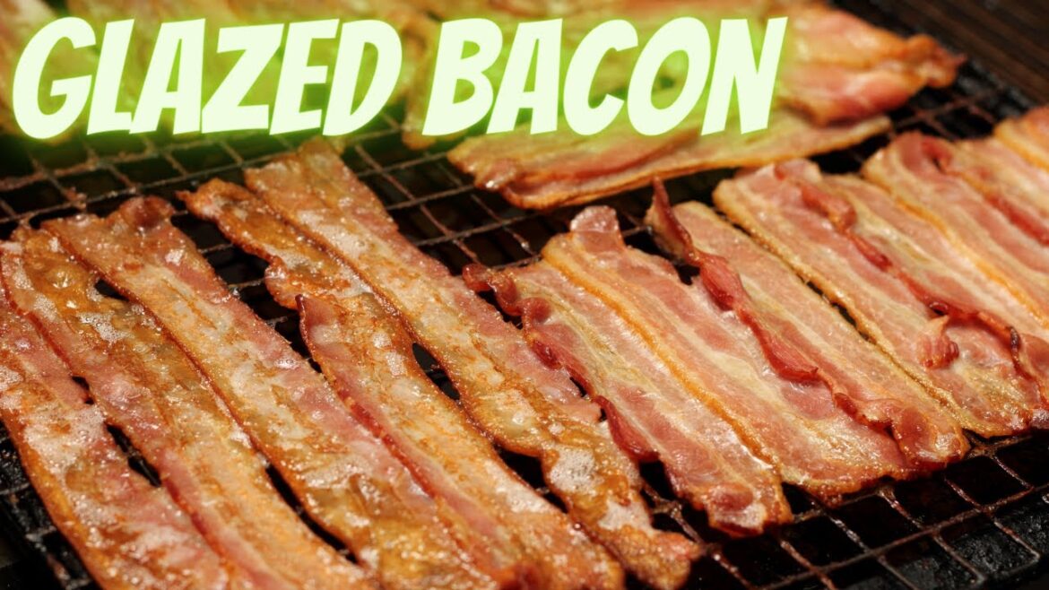 Maple Glazed Bacon