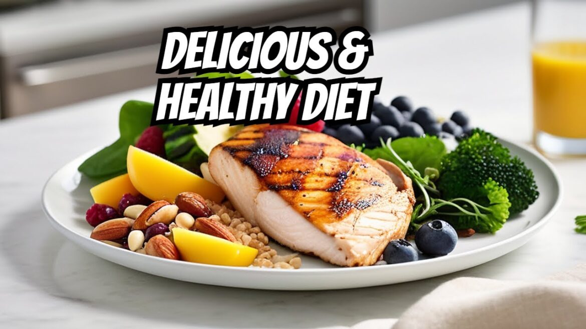 A Month of Delicious and Nutritious Meals for Weight Loss