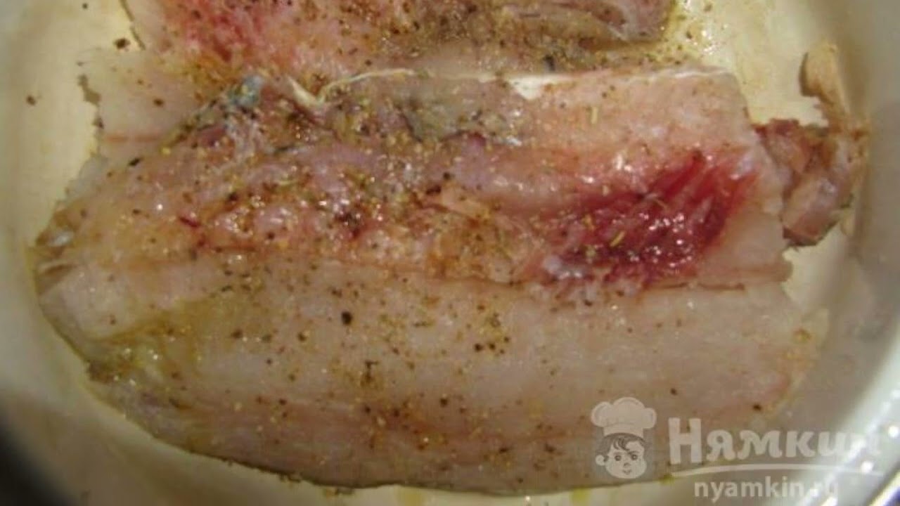 Delicious cod baked in the oven - Dining and Cooking