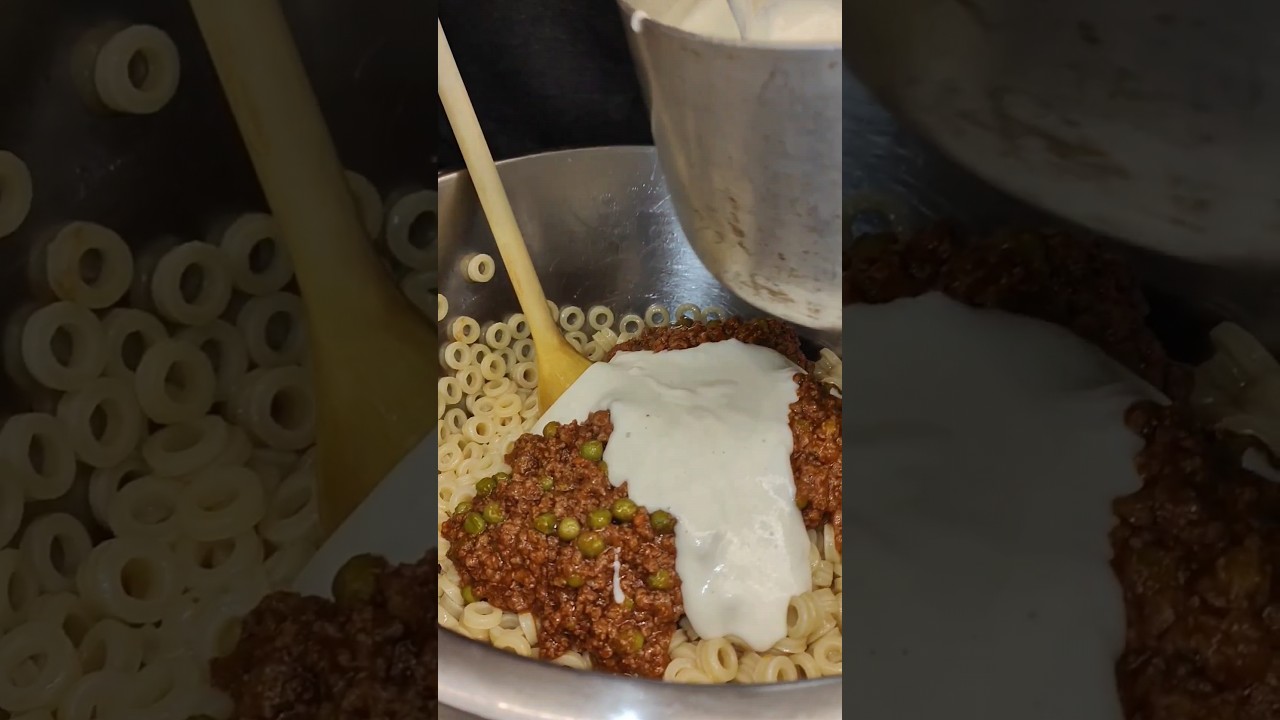 LA PASTA AL FORNO PIÙ FAMOSA A PALERMO palermo sicilia Dining and