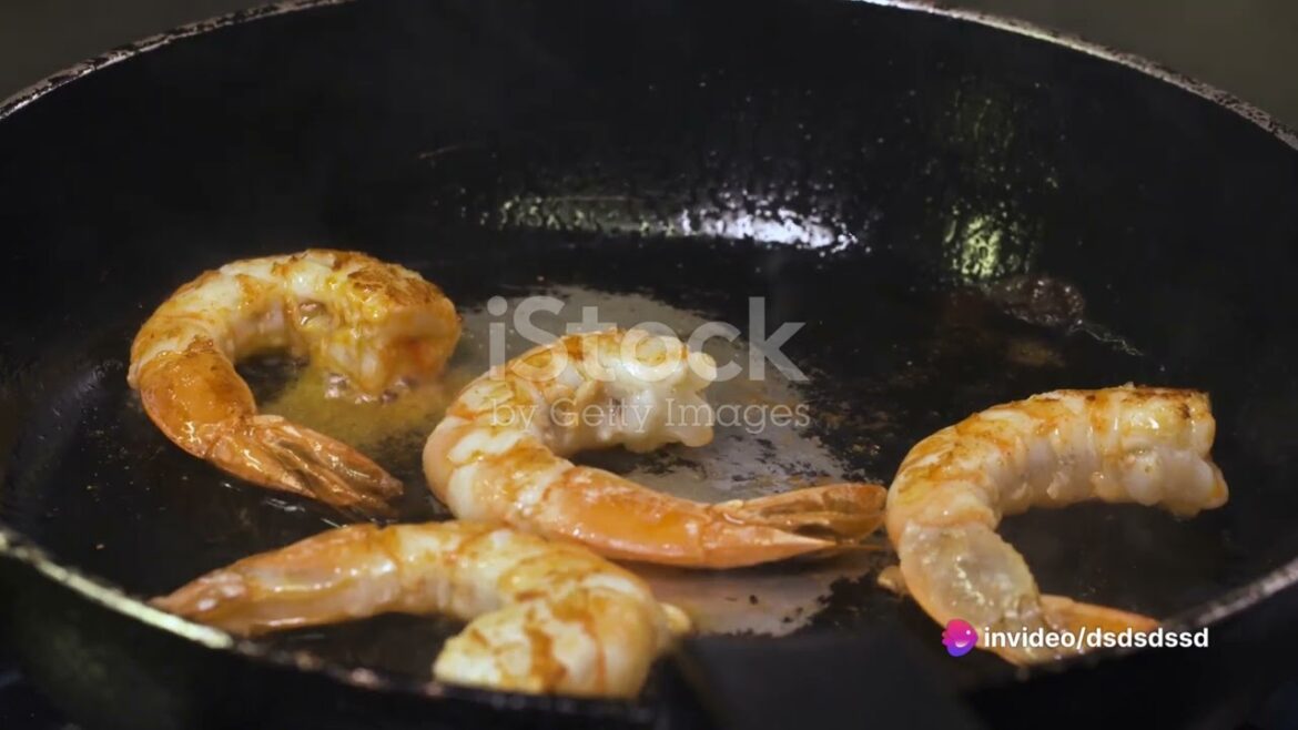 Shrimp: Preparation Simplified Shrimp: Preparation Simplified