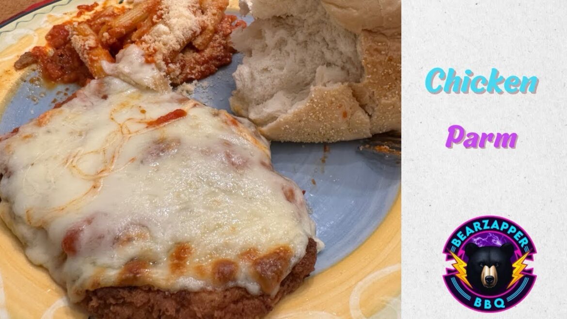 The Ultimate Chicken Parmesan Recipe: Irresistible Italian Goodness! The Ultimate Chicken Parmesan Recipe: Irresistible Italian Goodness!