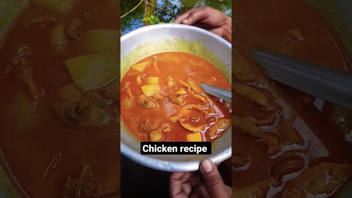 chicken recipe #trending #trending #niramisrecipe #chicken #chickenrecipe #cooking
