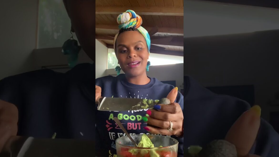 Fancy Cucumber salad!