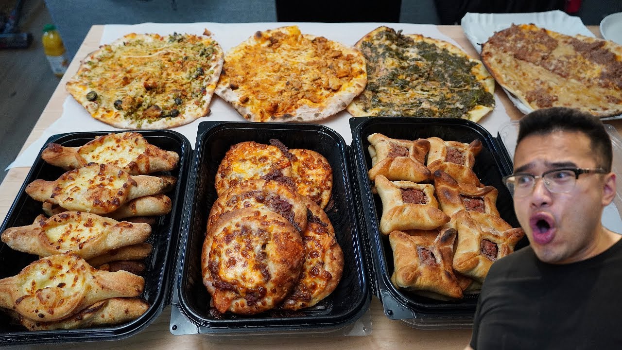 The Best BREAD I've EVER EATEN In Edmonton Alberta Canada Dining and