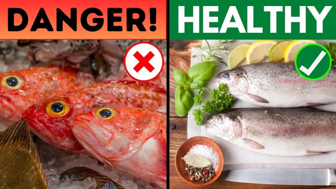 8 of The Healthiest Fish to Eat and 8 to Avoid 8 of The Healthiest Fish to Eat and 8 to Avoid
