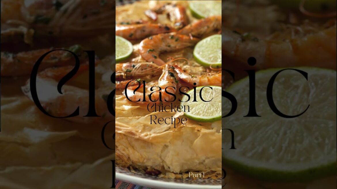 How to Make Moroccan Bastilla