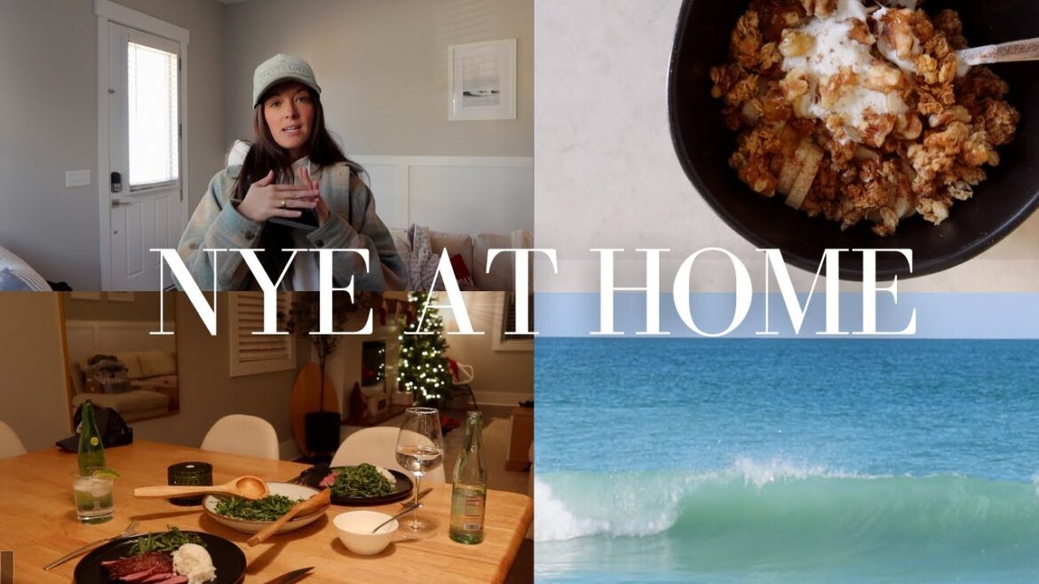 VLOG | back in NC :) mini reset, cooking dinner, new year’s day! VLOG | back in NC :) mini reset, cooking dinner, new year's day!