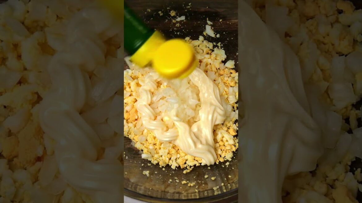 Cheesy Fried Shrimp ASMR