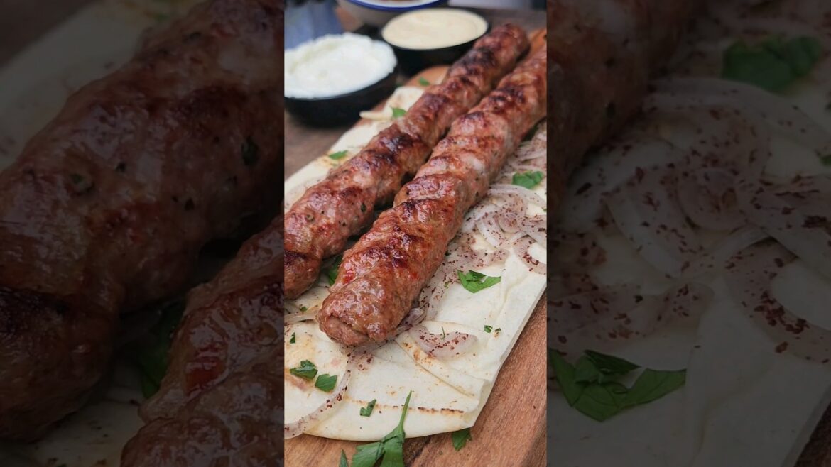 Do you prefer Adana or Kofta Kebab? Do you prefer Adana or Kofta Kebab?