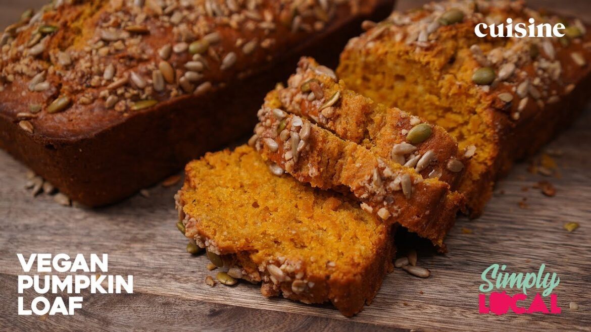 Vegan Pumpkin Bread Recipe Vegan Pumpkin Bread Recipe