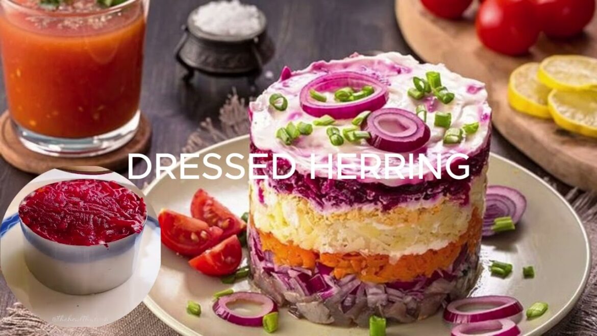 9 Types of salads from different countries