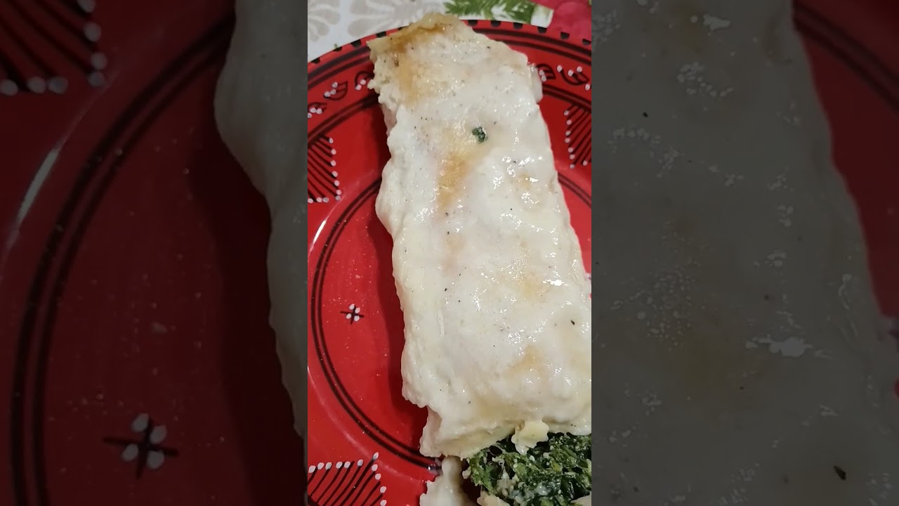 cannelloni crepes ricotta e spinaci
