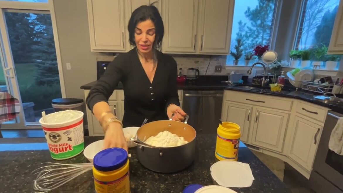 Kibbeh b laban , Lebanese cuisine