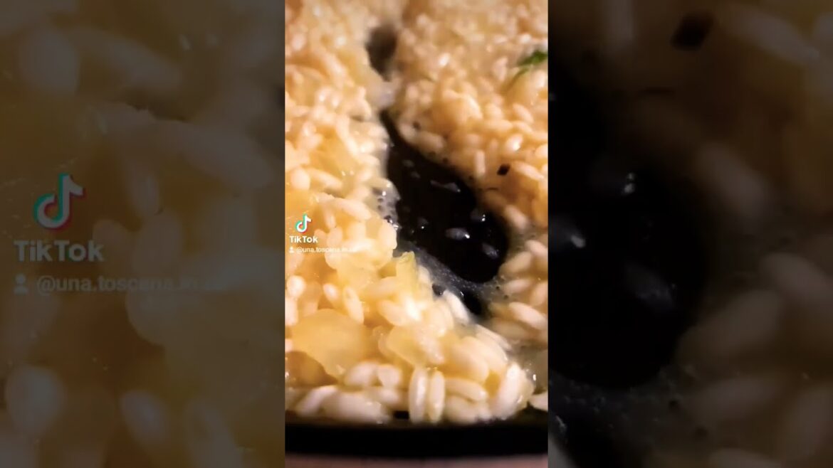 Fine anno con...? #risotto #menu