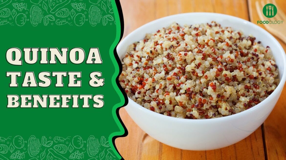 What Does Quinoa Taste Like? What Does Quinoa Taste Like?