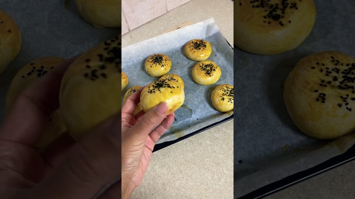 National Jewish Pastry. Potato Knishes. #pastry #baking #dough