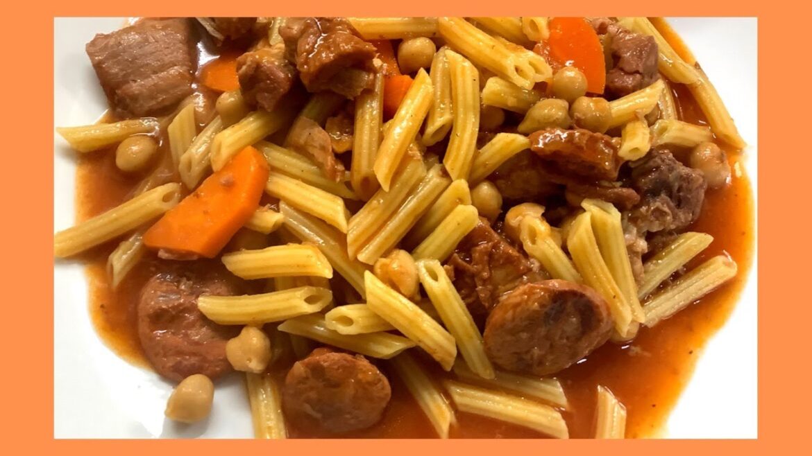 Best Chickpea Stew I’ve Ever Had! Best Chickpea Stew I've Ever Had!