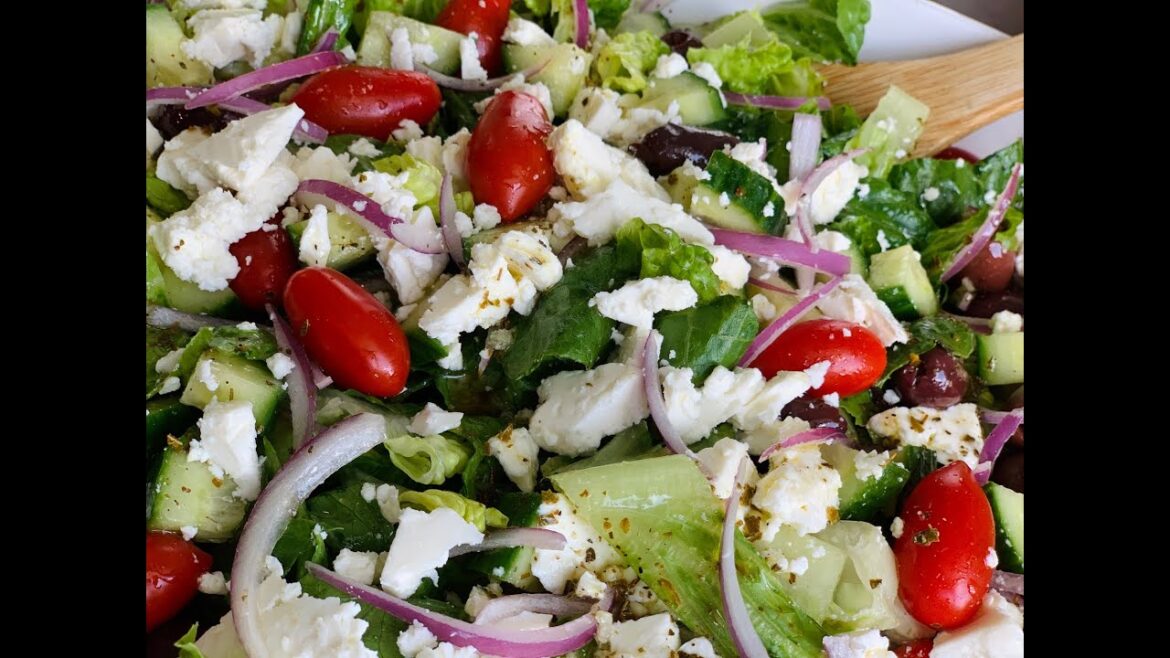 Greek Salad