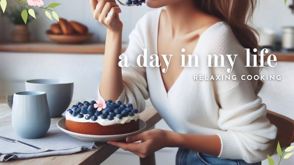 Relaxing Baking & Cooking, Spend The Weekend With Me, Cozy Winter Days