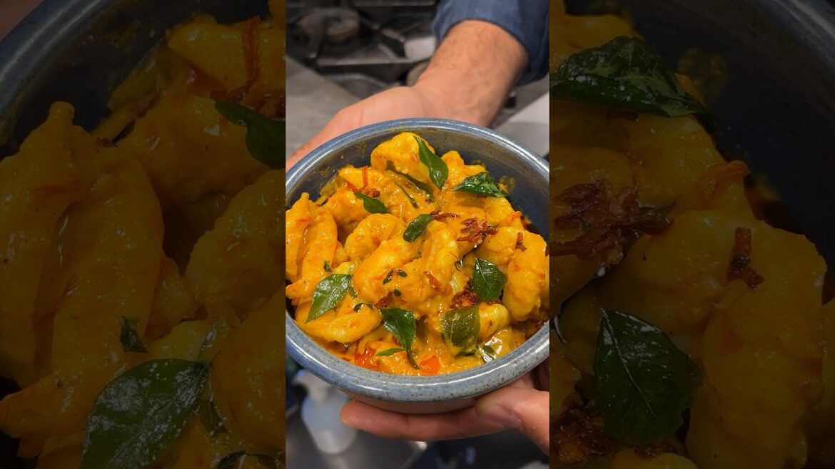 Chef! Show us a dish we can make at home