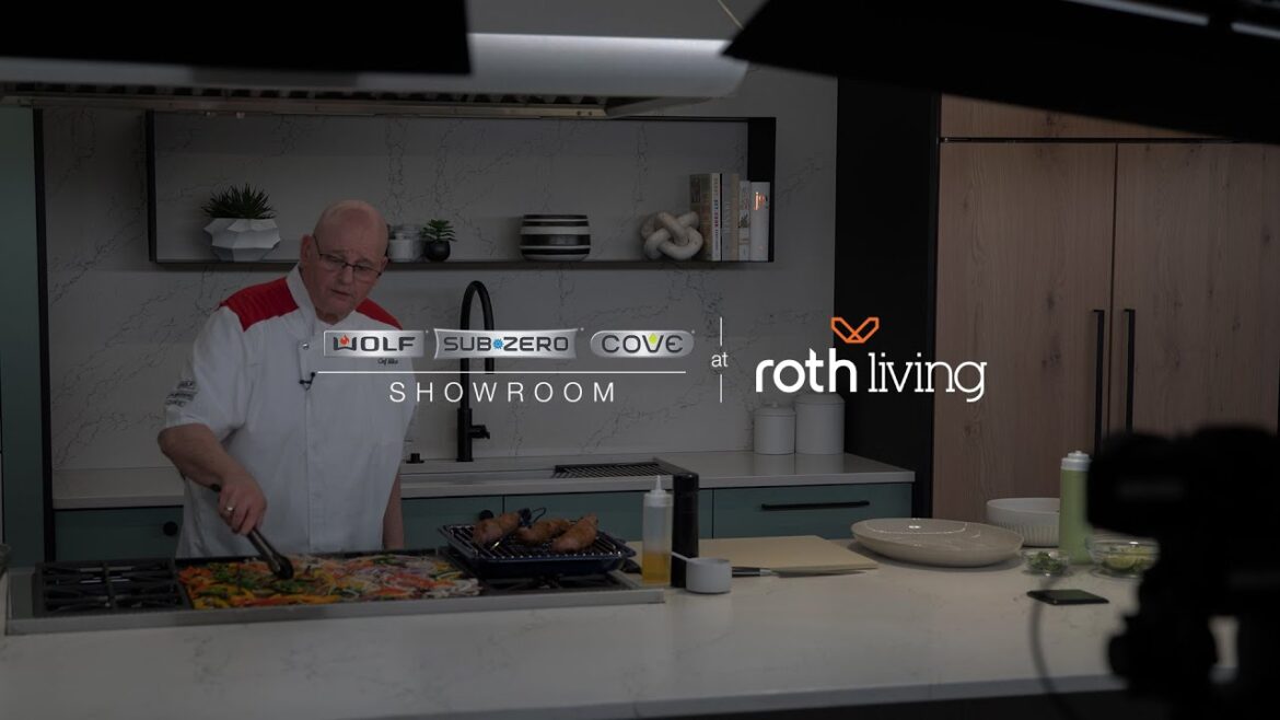 Virtual Chef Product Demonstration Virtual Chef Product Demonstration