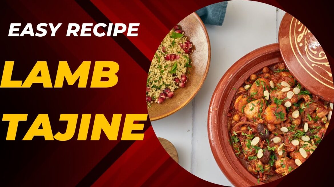 How to prepare Moroccan Tajine | Easy Cooking Recipe | Lamb Tajine How to prepare Moroccan Tajine | Easy Cooking Recipe | Lamb Tajine