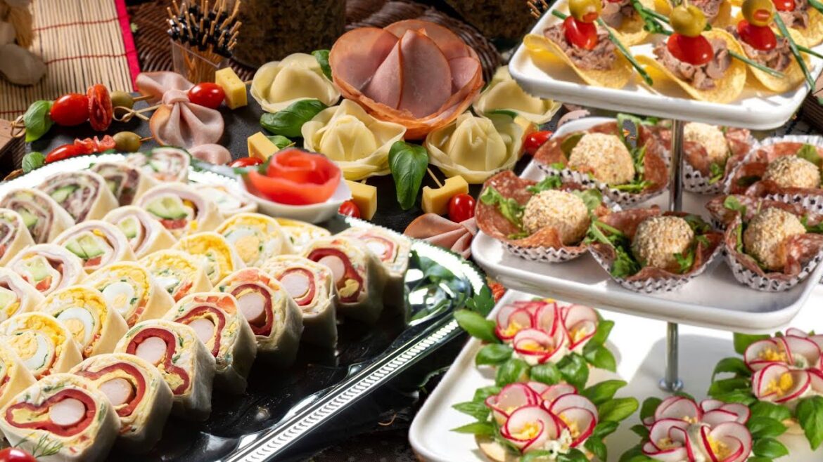 9 x Delicious Snack Recipes. Impress Your Guests with Party Snack Platters! 9 x Delicious Snack Recipes. Impress Your Guests with Party Snack Platters!