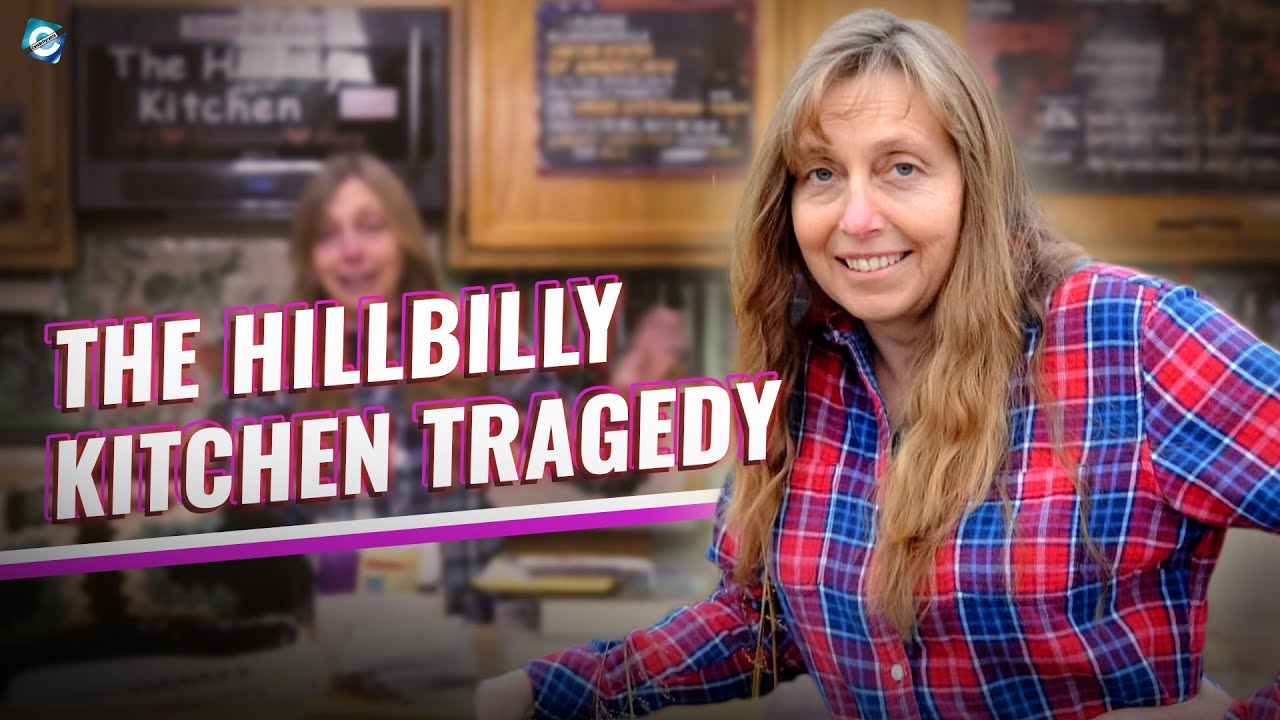 What happened to the hillbilly kitchen husband dining and cooking