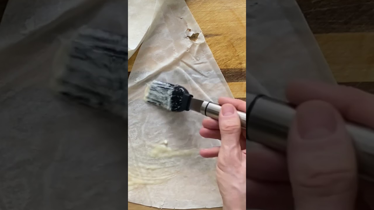 View of How to Roll and Cut Pasta by Hand (no Machine Needed)