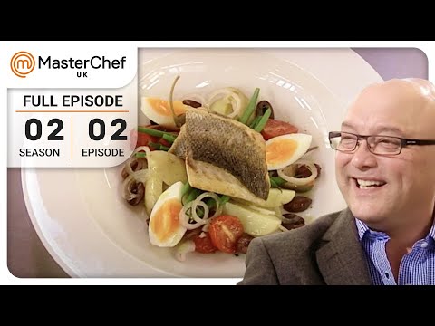 Pro Chefs Face Ravioli Challenge! | MasterChef UK: The Professionals ...