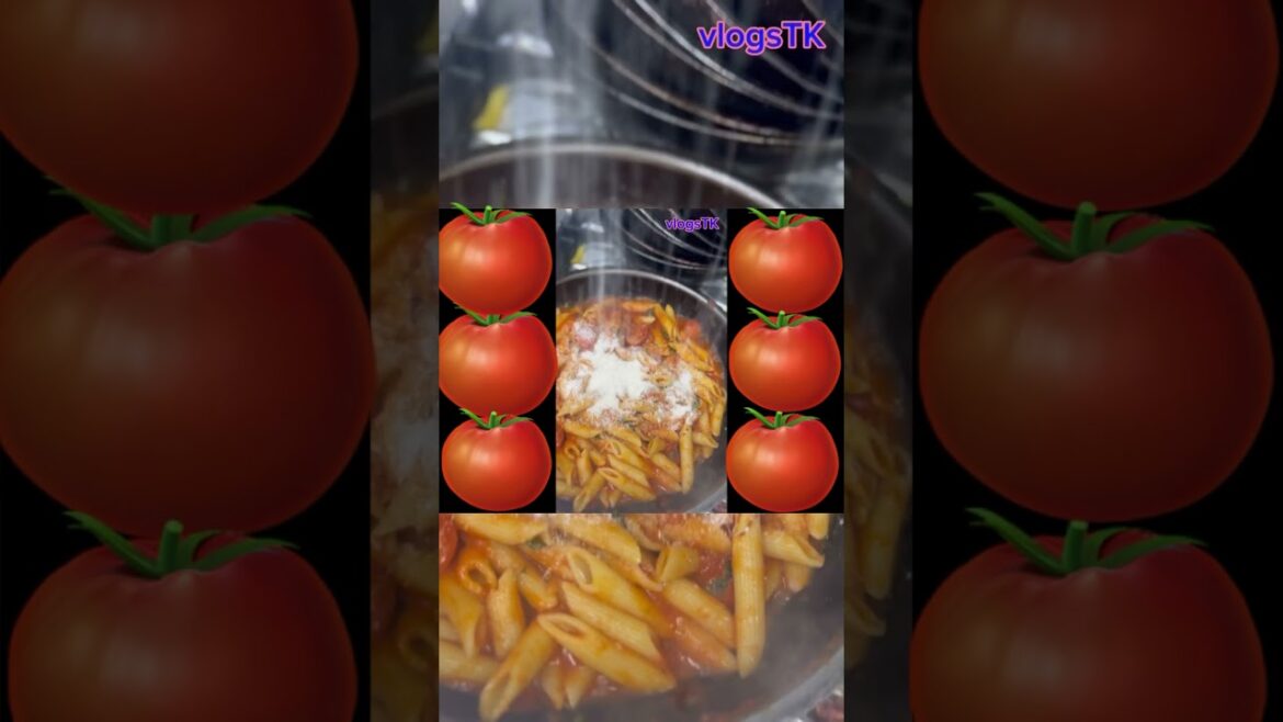 Penne alla Sorrentina