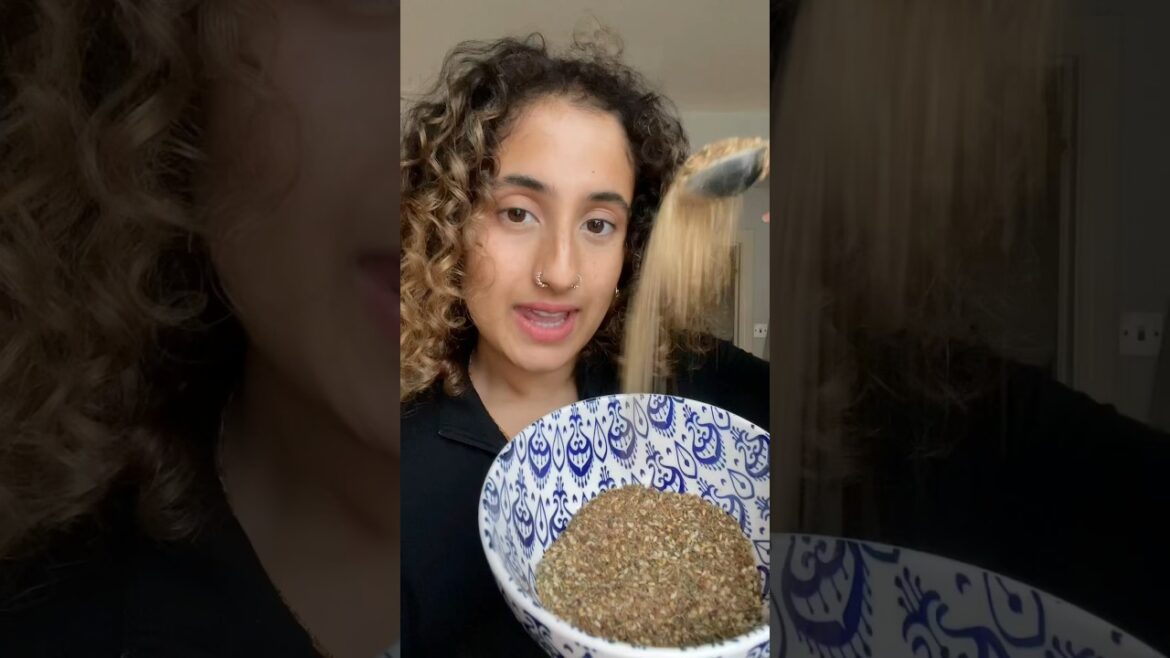 How to make Za’atar at home! #recipe #zaatar