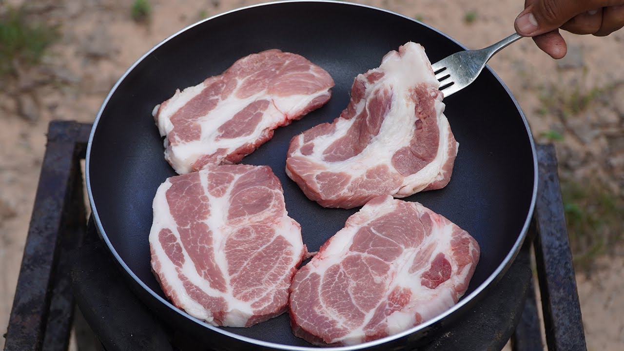The best pork chop you ll ever make fried pork chops recipe pork