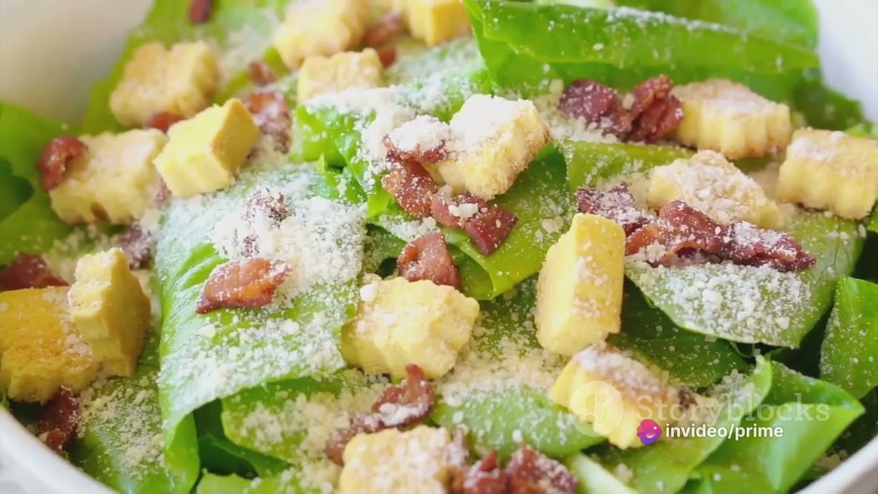 Chicken Caesar Salad Recipe and Cooking Elevate Your Meal Dining and