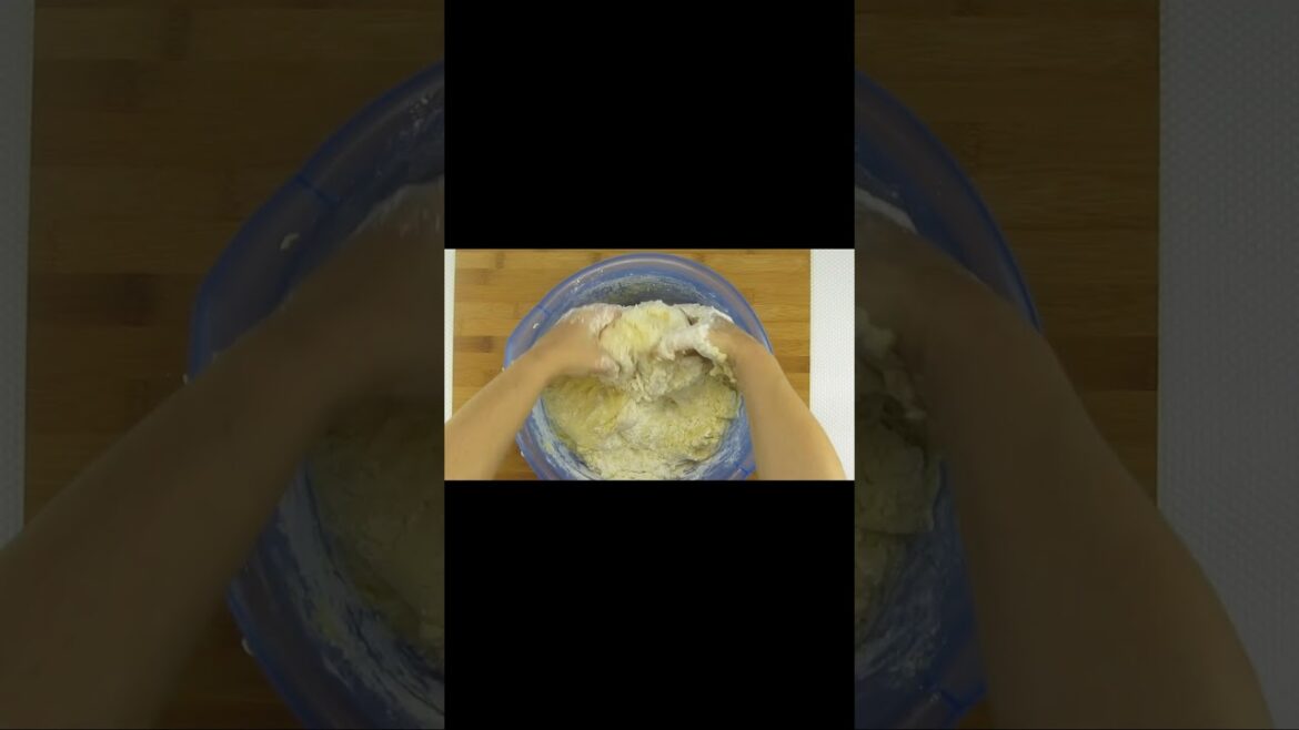 Zeppole di patate napoletane morbidissime (della nonna) #Shorts Zeppole di patate napoletane morbidissime (della nonna) #Shorts