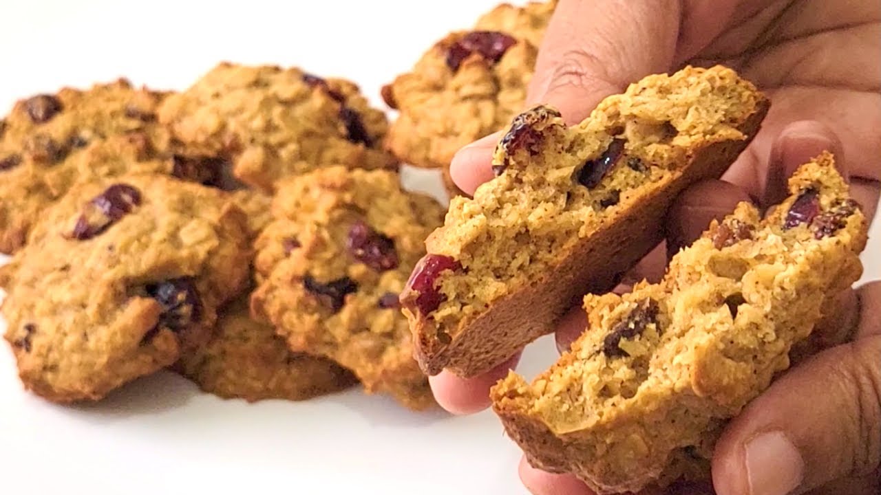 Healthy Oatmeal Cookies How To Make Oatmeal Cookies Oats Cookies