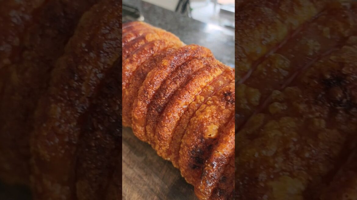 The 2 secrets to Crispy Pork Perfection! #pork