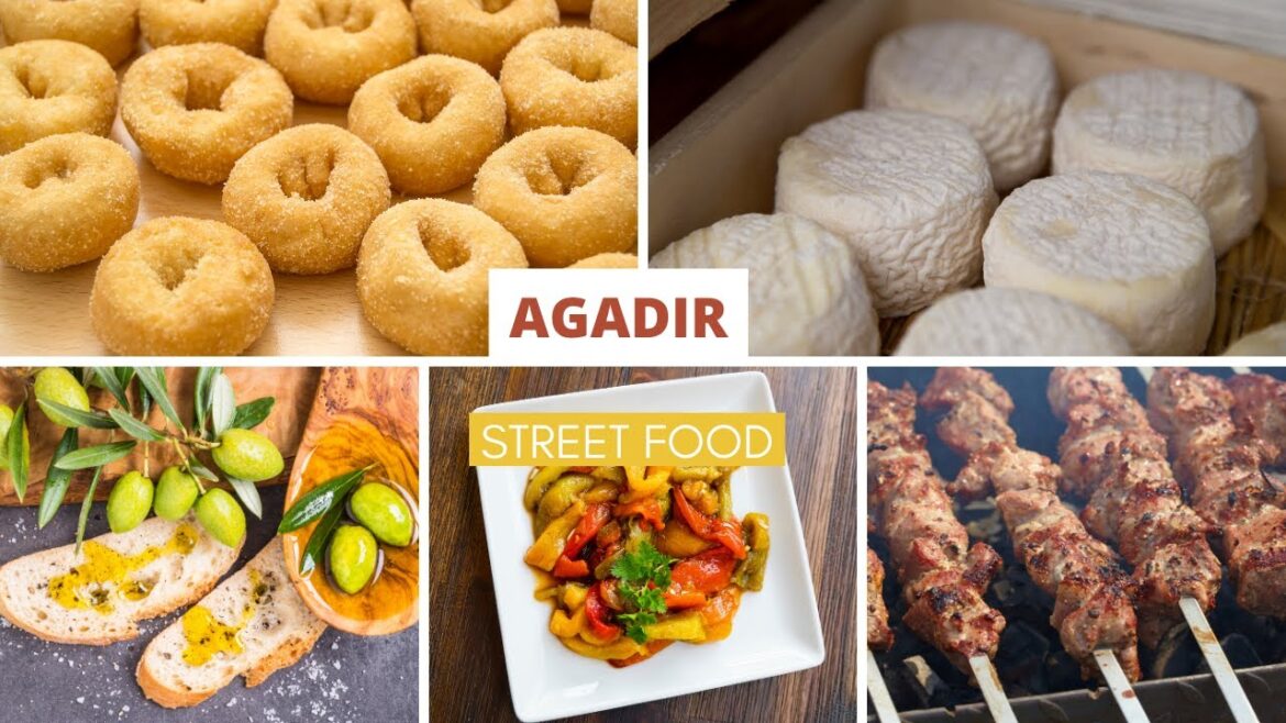 delicious street food in agadir perfect street food in agadir top street food in agadir