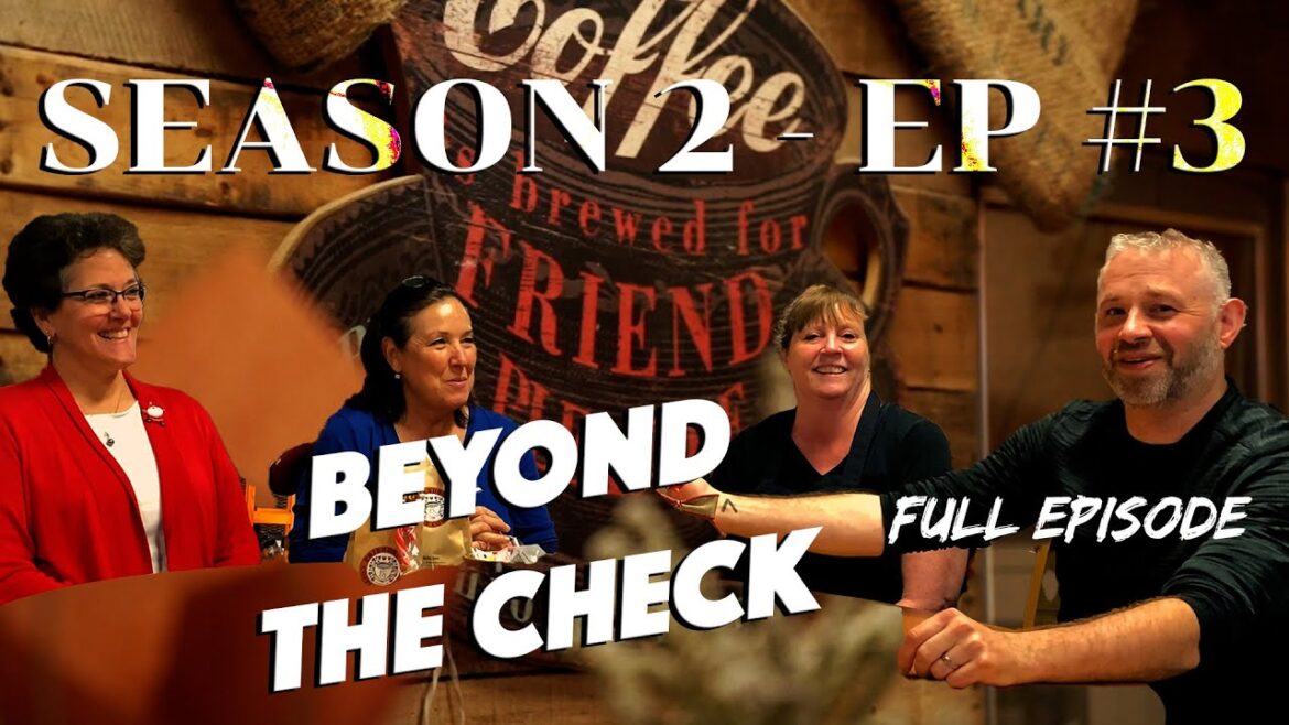 COFFEE & BRUNCH | Friendship Coffee Company! [S2E3 FULL EPISODE]