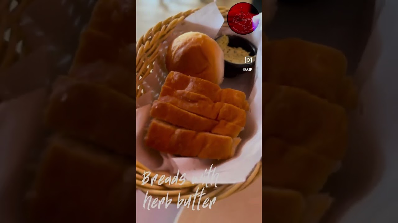 Some fantastic Italian courses at Bologna Restaurant in Bengaluru